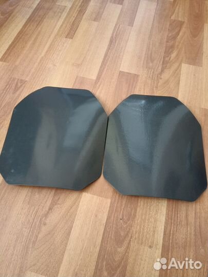 Бронеплиты бронепластины (новые)