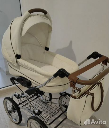 Детская коляска Navington Caravel 2 в 1