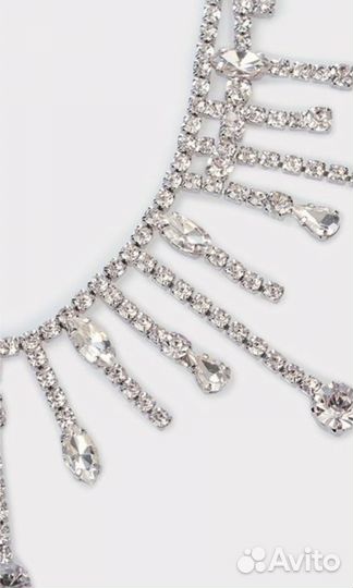 Колье бижутерия