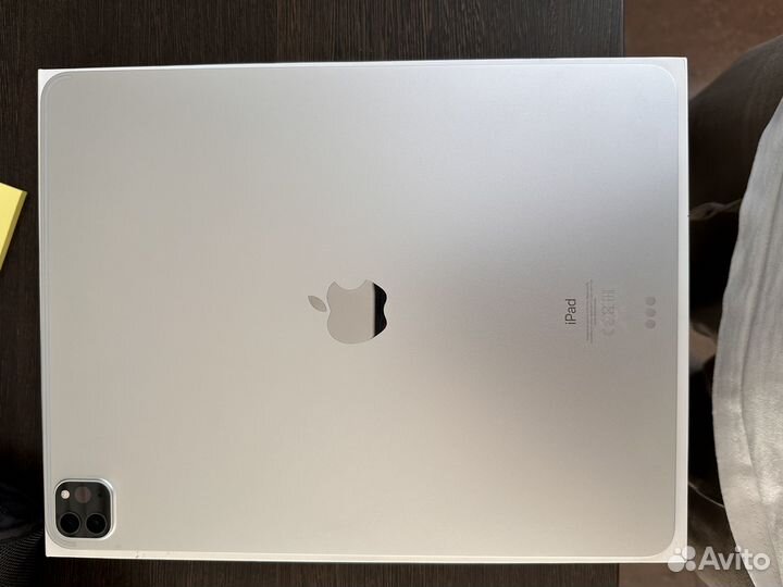 Apple iPad pro 12.9 m1 2021