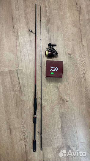 Спиннинг forsage