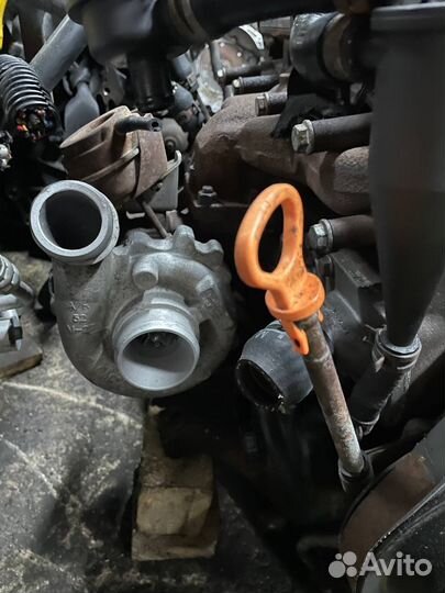 Двигатель Volkswagen LT