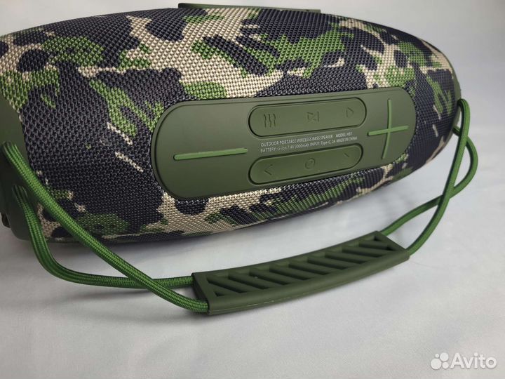 Блютуз колонка H51 35(55) W Hopestar 3 режима баса