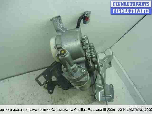 Амортизатор багажника Chevrolet Tahoe (GMT900), 2007 6.2 Бензин