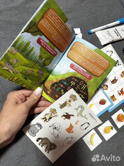 Рюкзак детский новый