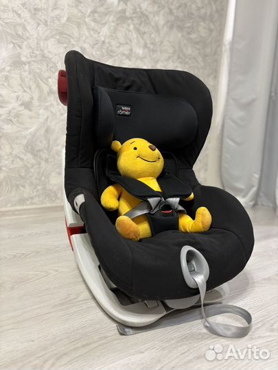 Автомобильное кресло Britax Romer king ll 9-18 кг