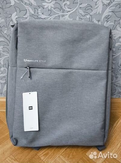 Рюкзак Xiaomi Mi City Backpack 2 светло-серый