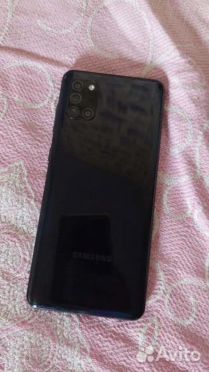 Телефон Samsung galaxy a31