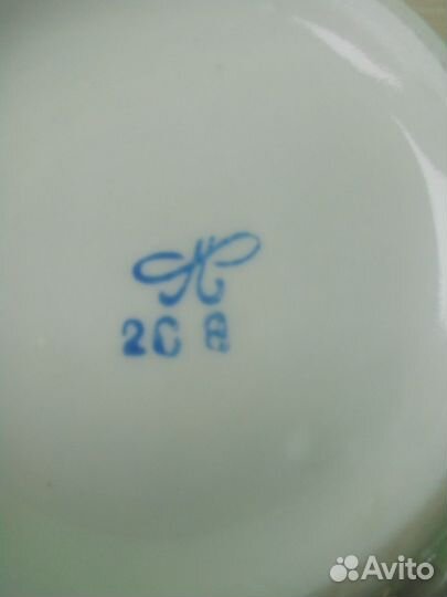 Чайные наборы СССР