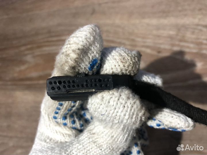 Информационный дисплей Audi A8 D3