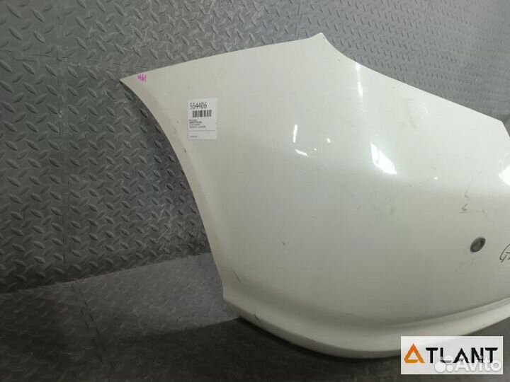 Бампер задний honda FIT