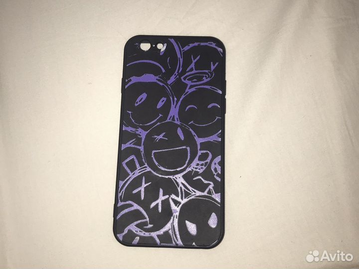 Чехол на iPhone 6s