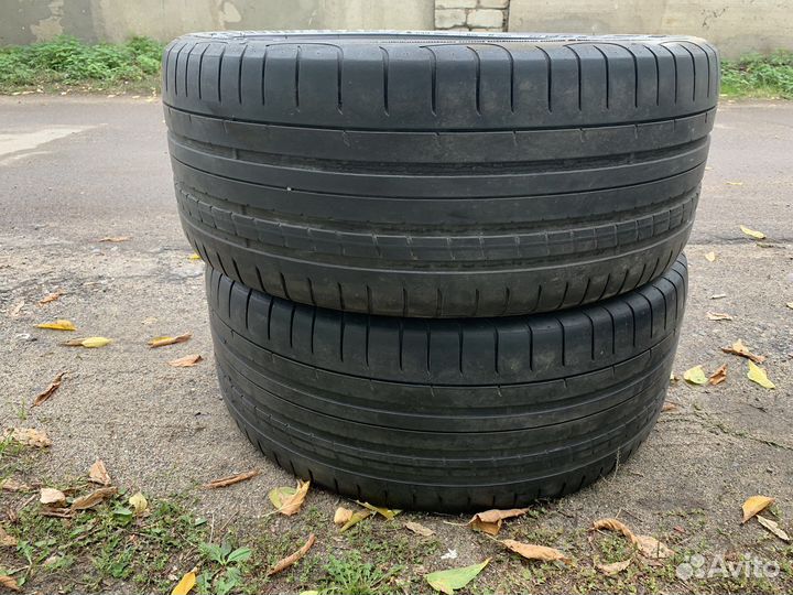 Goodyear Eagle F1 Asymmetric 2 SUV 285/40 R21