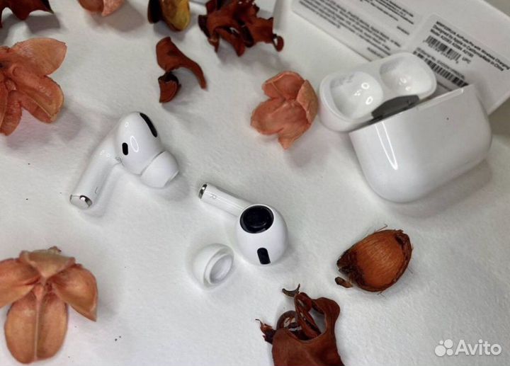 AirPods Pro (новые, запечатанные)