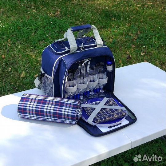 Удобный набор для пикника