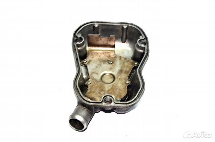 Клапанная крышка scania R-series (01.04)