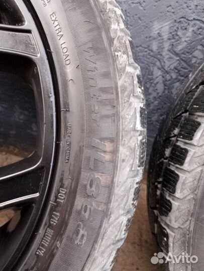 Колеса в сборе R18 mazda