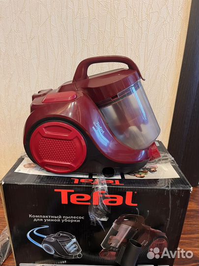 Пылесос Tefal TW2943EA