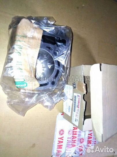 Новый оригинальный цилиндр Yamaha YP250 Majesty