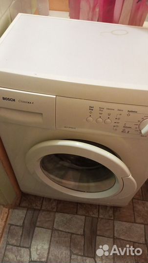 Стиральная машина на запчасти