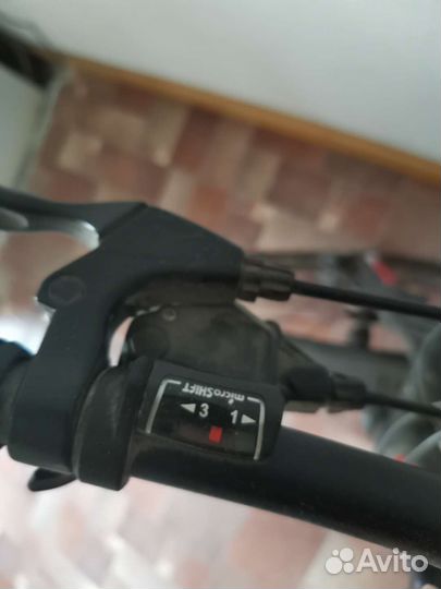 Велосипед горный