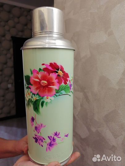 Термос китайский СССР