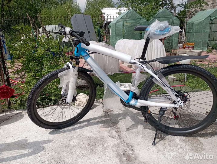 Велосипеды горные