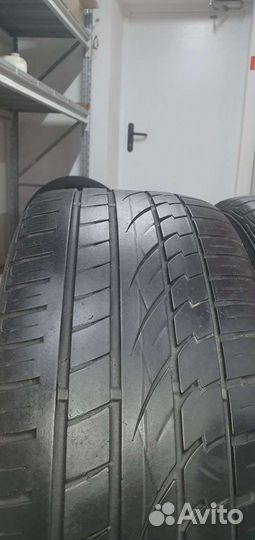 Continental ContiCrossContact UHP 235/50 R19 и 255/45 R19