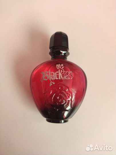 Paco Rabanne black Xs for her тестер турция