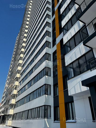 Квартира-студия, 32,4 м², 11/25 эт.