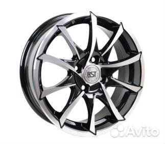 R15 4x100 6J ET46 D54,1 RST R035 BD