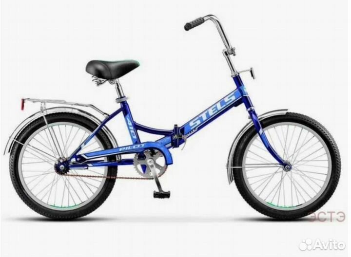 Детский велосипед Stels pilot 410