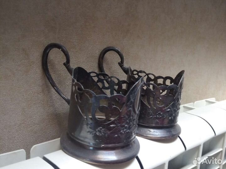 Подстаканник Богдан Хмельницкий