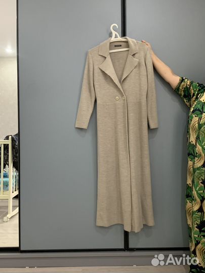 Пальто женское демисезонное