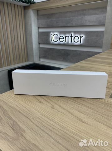 Apple Watch Series 8 41мм.Новые. Гарантия 1 год