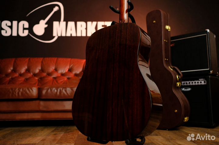 Акустическая гитара Fender (Комплект)