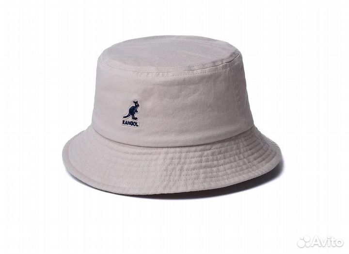 Панама из хлопка 