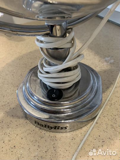 Зеркало настольное babyliss