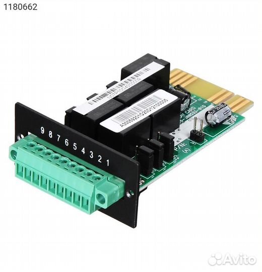 Карта сухие контакты Ippon innova RT 33, 1180662