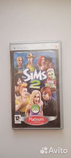 Игры для Sony psp