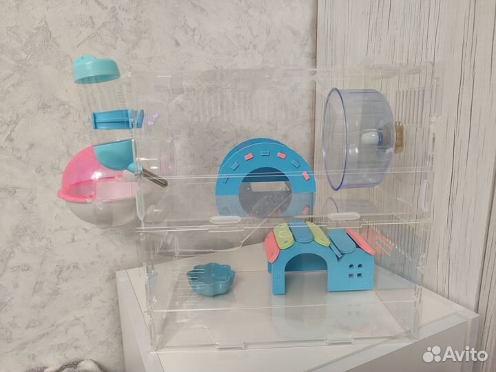 Клетка для грызунов