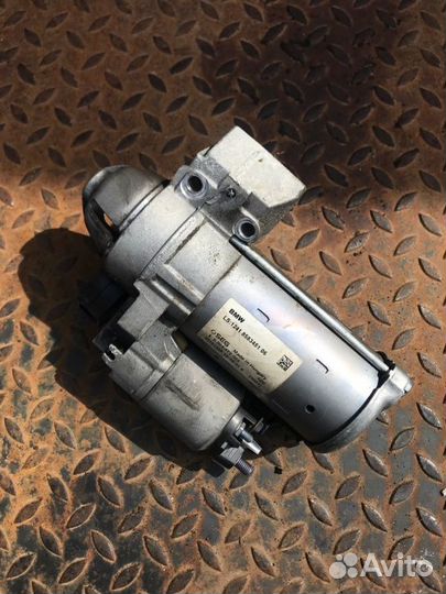 Стартер Bmw 3-Series F31 2.0 B47D20A 2011-2020