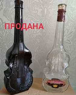 Бутылки Страдивари Stradivari