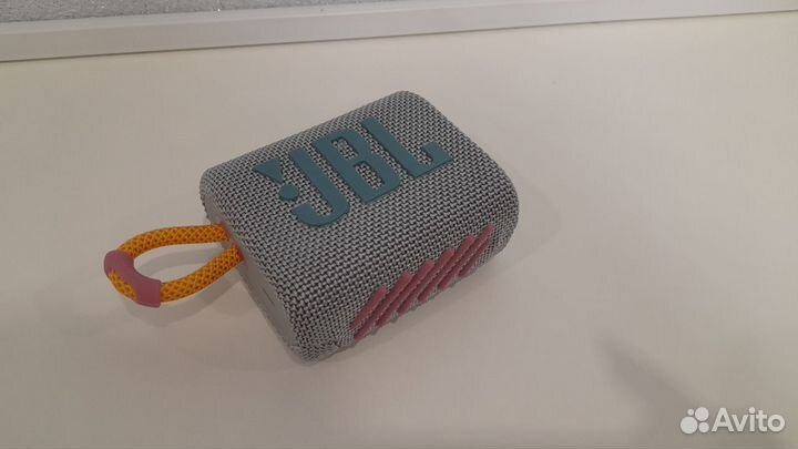 Новая колонка JBL GO3 оригинал