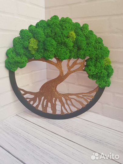 Панно настенное 