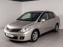 Nissan Tiida 1.6 MT, 2008, 225 326 км, с пробегом, цена 519 290 руб.