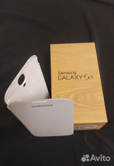 Чехол на Samsung galaxy S4