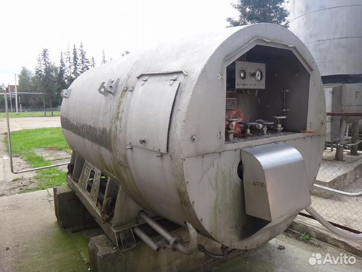 Баллоны для газов, реципиенты б/у Дорого