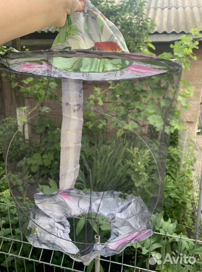 Маска пчеловода