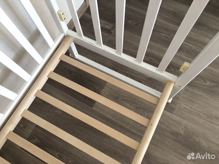 Кровать детская